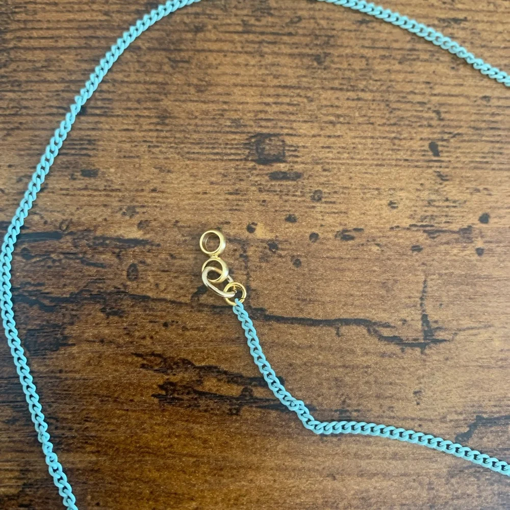 🌸Morse Code “Siren” Necklace - Picture 5 of 7